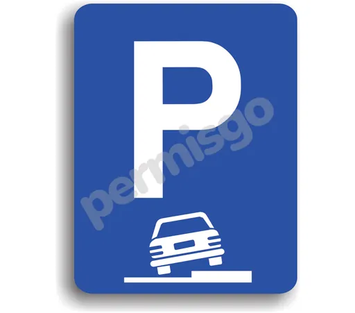 Semnul de circulație „Parcare”